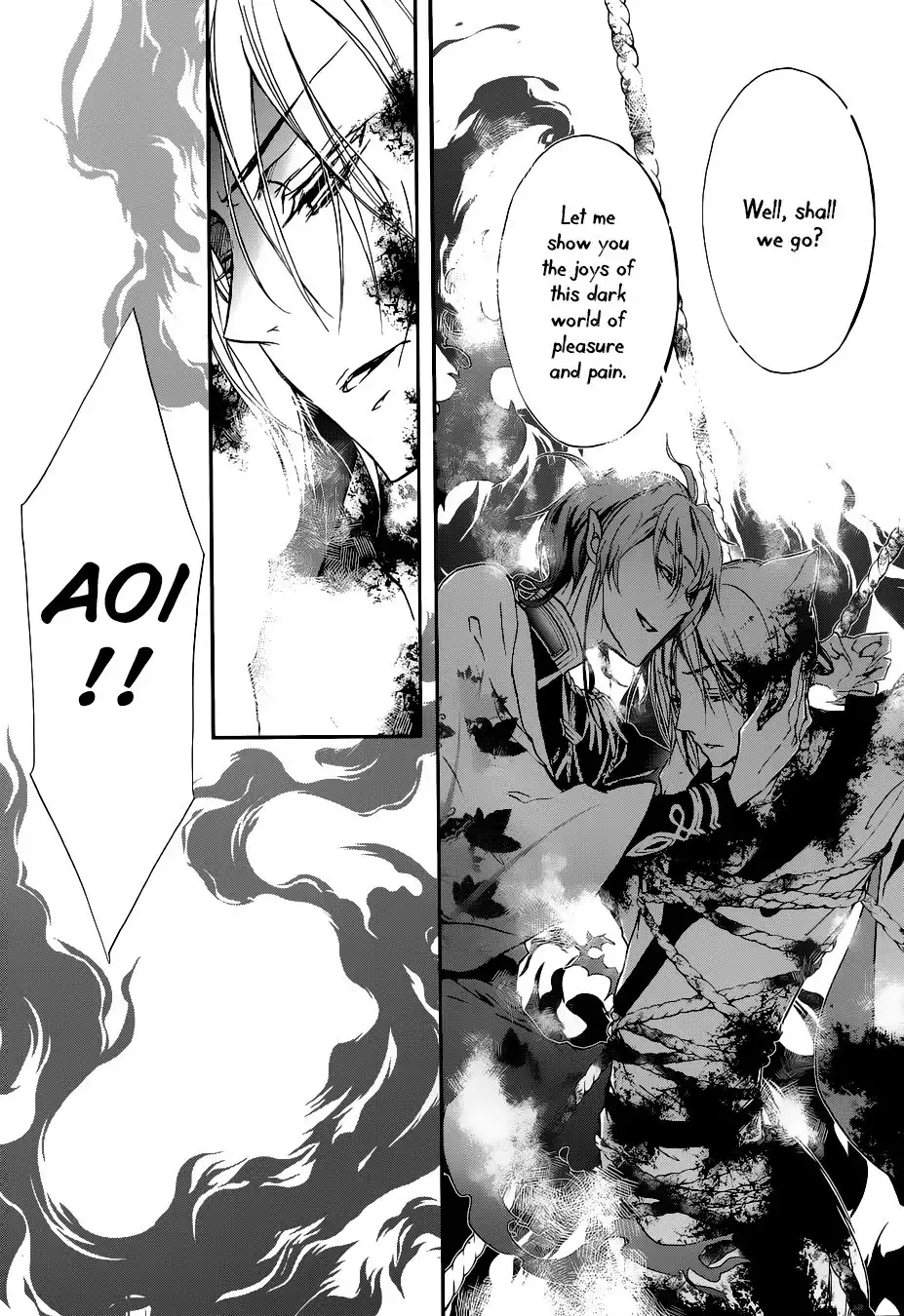 Momochi-san Chi no Ayakashi Ouji Chapter 9 33